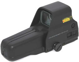 EOTech HOLOgraphic Weapon Sight 557 AR223